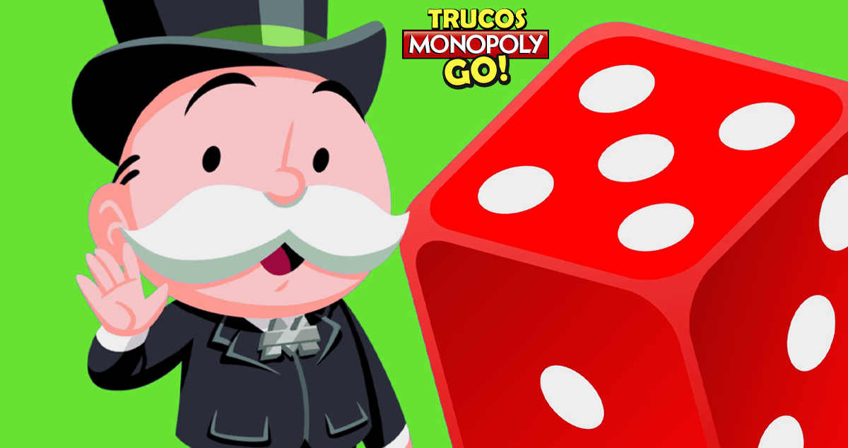 Links para marzo con Dados Gratis de Monopoly GO!