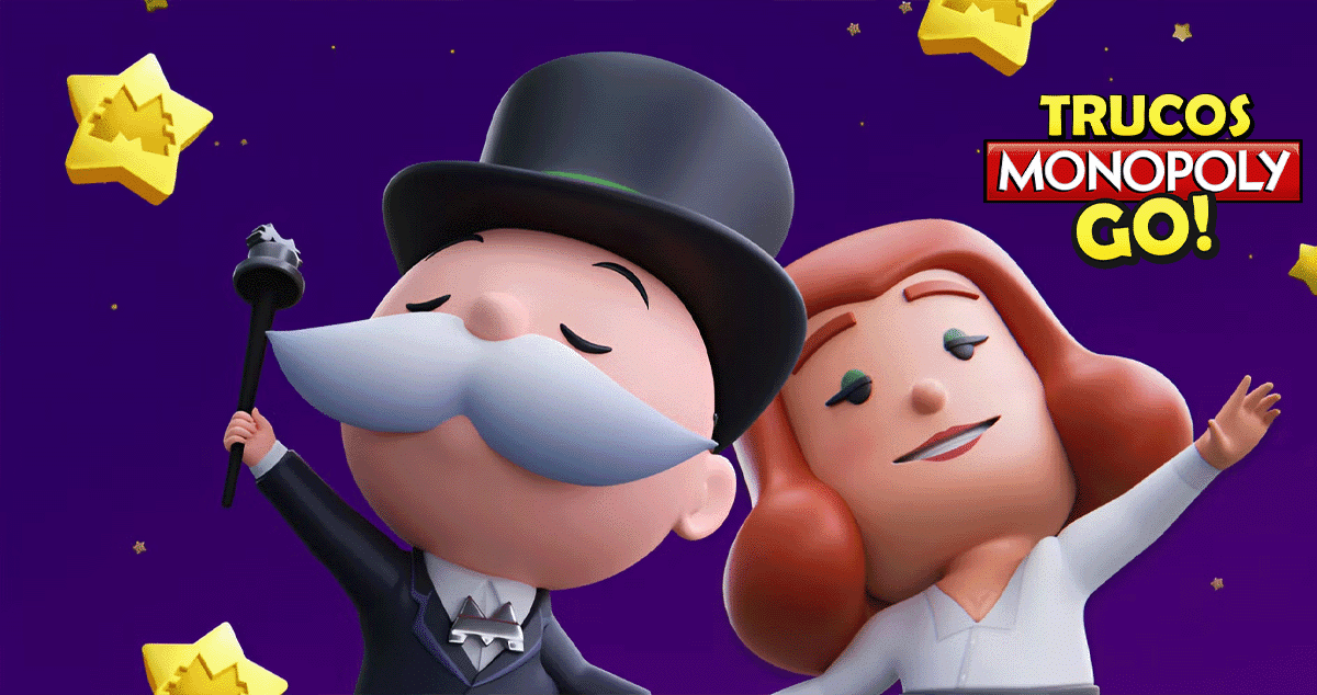 Links para marzo con Dados Gratis de Monopoly GO!